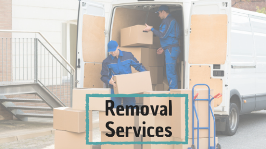 Removal Services in Plymouth